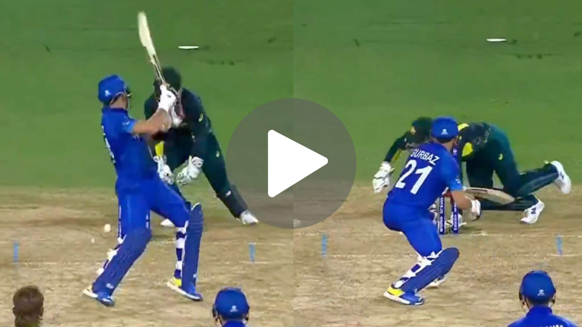 [Watch] Matthew Wade Misses 'Easiest Stumping Of T20 World Cup' To Deny Zampa A Wicket